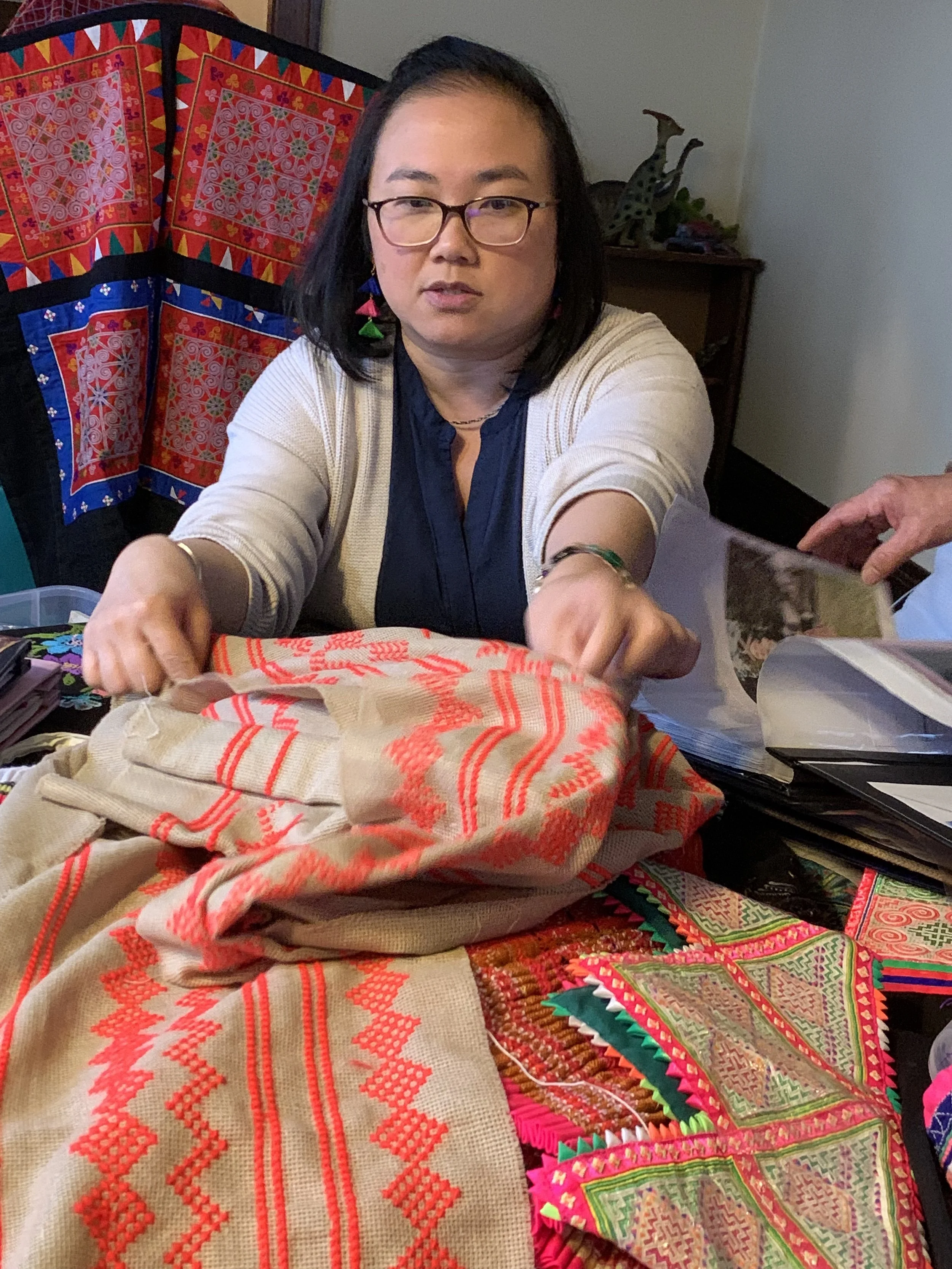 Suzanne Thao & Chuayi Yang - A Stitch Across Time — Verve